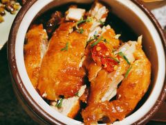 王府泡椒鸡-南京大牌档(济南万象城店)
