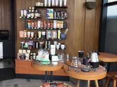 零售区-星巴克(成都科学城店)