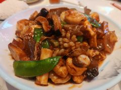 -渔家风味·鲅鱼水饺·央视展播·海鲜天津菜(开发区店)