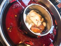 -飘香火锅(玉林西路店)
