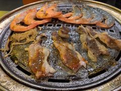 -允辛家·自助泥炉烤肉(九亭店)