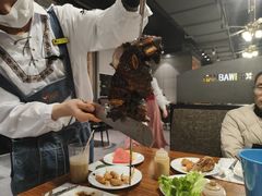 -汉巴味德·烤肉与啤酒的自助(杭州大悦城店)