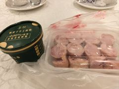 老北京手掰蒜肠-福来居烤鸭店(天坛二店)