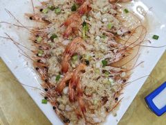开边虾-青竹园海鲜餐厅(海天路店)