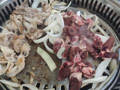 -金明姬和众烧烤店(东铁营店)