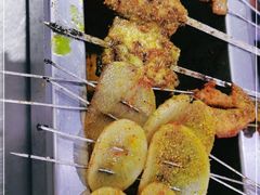 -小王烧烤(毓龙路店)