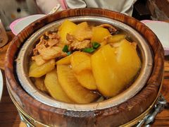 毕家索土豆-苹果树下艺术餐厅(通州店)