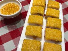 黄米凉糕-西贝莜面村(城西银泰店)