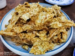 乾隆白菜-都一处烧麦馆(前门店)