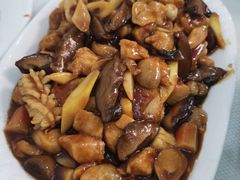 八珍豆腐-奥华餐厅·老张记(台基厂店)