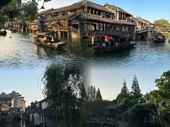 -乌镇西栅景区