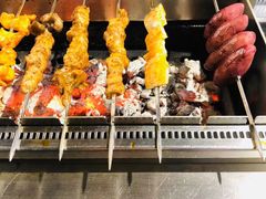 -白玉·朝鲜族烤串(南山店)