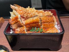 天妇罗鳗鱼-玄白·炭烤活鳗(上海首店)