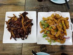 -毛胡子牛羊餐馆(武宁路店)