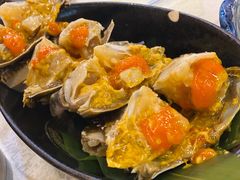 酱蟹-渔娘渔家丹东海鲜(东直门店)