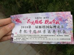 -西安青龙寺遗址景区