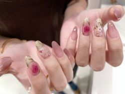 -LISSOM莉森 Nail ·美甲美睫原创定制店