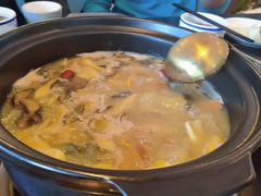 -野菌皇海景野生菌火锅(滨海大道店)