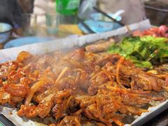 -老东北烤肉(金山店)