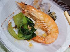 -名超海鲜烧烤大排档