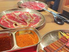-西塔老太太泥炉烤肉(双井店)
