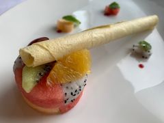 英式水果沙拉-王品台塑牛排(成都万象城店)