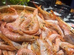 -海天盛宴潮汕蒸汽海鲜高端自助形象店