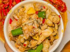 -二钳洞庭虾蟹·江湖菜(成都鹭岛店)
