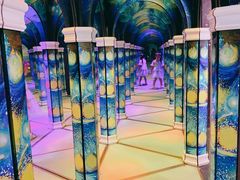 -天津梵高星空艺术馆(天河城旗舰店)
