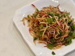 爽口萝卜丝-锦水苑川菜馆(风格雅园店)