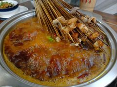 -盖帮鳝鱼串串(东郊记忆店)