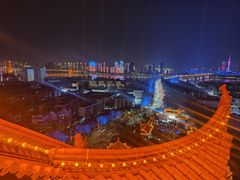 -黄鹤楼公园(黄鹤楼)