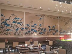 -北京希尔顿逸林酒店-逸轩西餐厅-自助餐厅