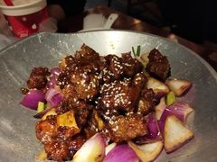 -绿茶餐厅(华联万柳店)