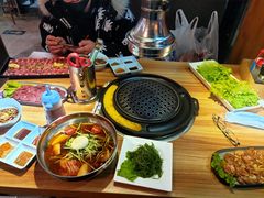 -小米烤肉-泥炉炭烤(常营店)