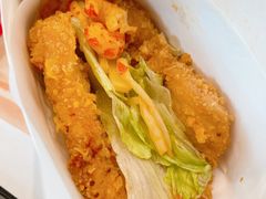 -肯德基(蓝桥店)