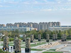 -中国人民抗日战争纪念雕塑园