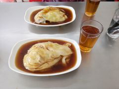 -后街女孩肠粉店