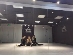 -TOMBOY爵士舞韩舞舞社