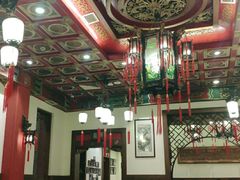 大堂-梅龙镇酒家(南京西路总店)