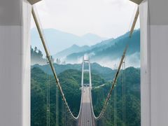 -芙蓉镇景区