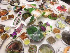 -围炉夜话·潮汕卤水火锅(榕江店)