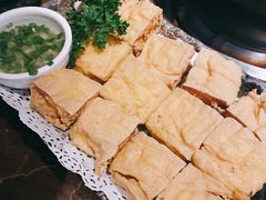 普宁炸豆腐-同仁四季椰子鸡(福田东园总店)
