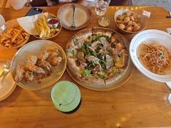 黑松露帕尔玛火腿披萨-COMMUNE幻师(五角场店)