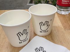 -BE YOLO必有乐&小红帽三明治