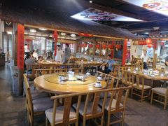 大堂-印象鲵宴·张家界地标美食名片(溪布街店)