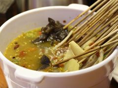 成都串串-金谷园饺子·烧烤(人大总店)