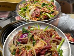 -杨小佳·齐齐哈尔烤肉·烤串(广州店)