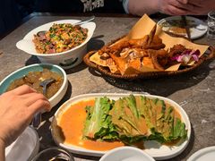 -前海沿·青岛菜(李沧万达店)