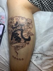 -匿名者纹身学院派·刺青